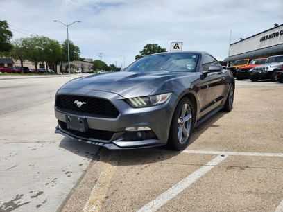 Used 2016 Ford Mustang Premium