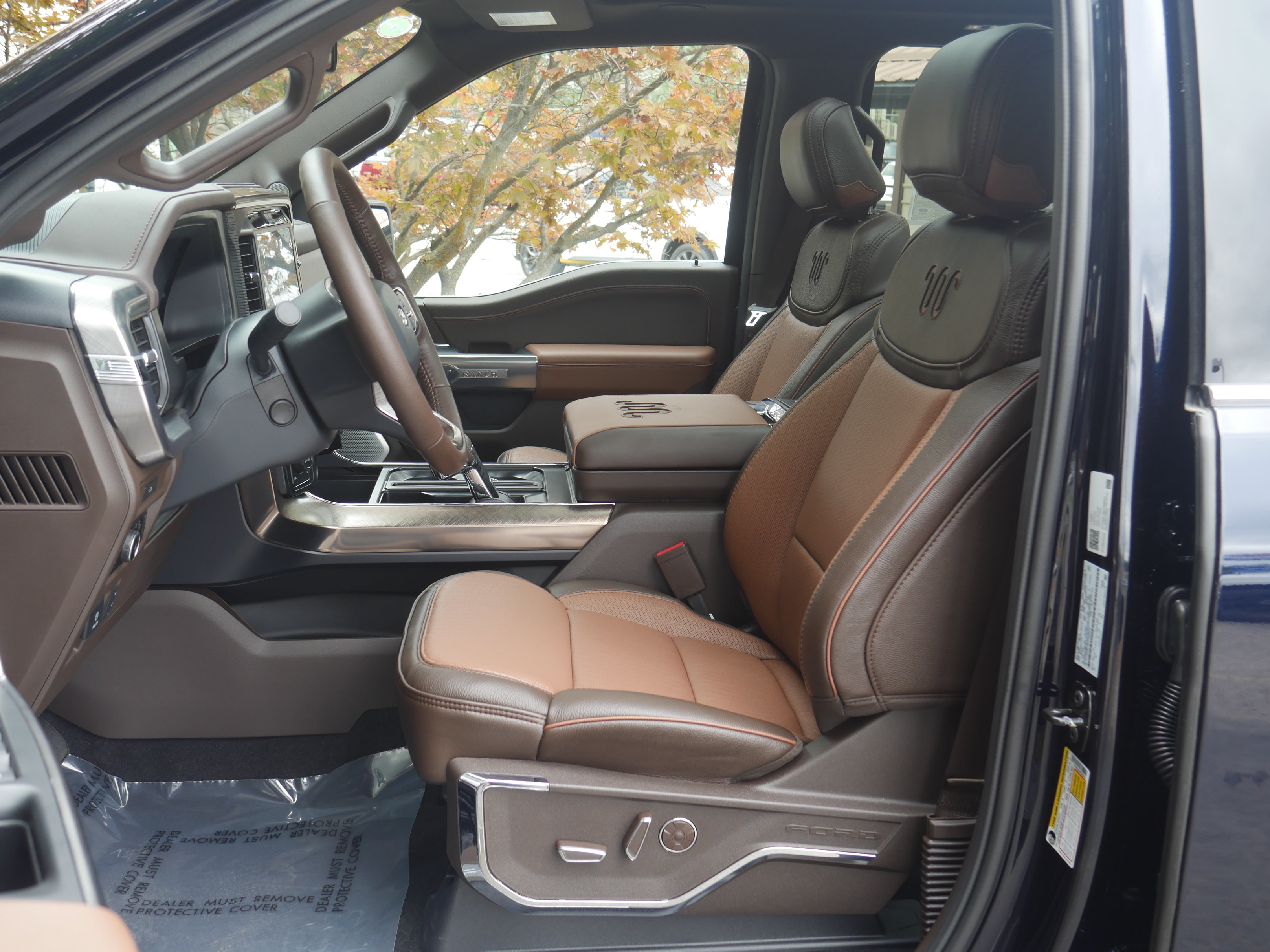 New 2026 Ford F150 King Ranch w/ Equipment Group 601A High AWD/4WD image 3