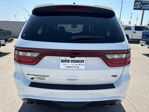 New 2027 Dodge Durango R/T AWD/4WD image 5