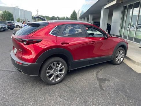 Used 2024 MAZDA CX-30 AWD 2.5 S w/ Preferred Package image 3