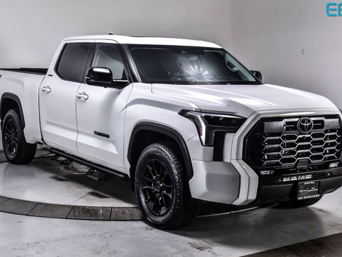 Used 2024 Toyota Tundra Limited w/ TRD Off-Road Package AWD/4WD image 1