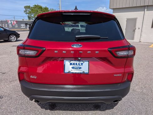 Certified 2025 Ford Escape ST-Line image 7