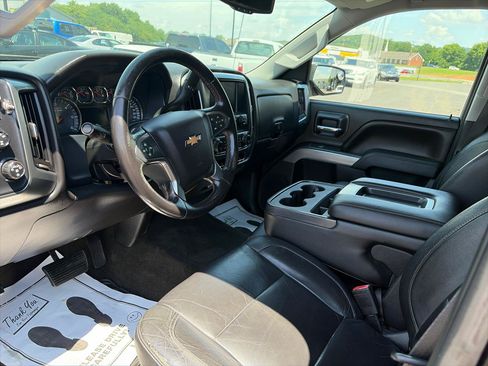 Used 2015 Chevrolet Silverado 2500 LT w/ LT Convenience Package AWD/4WD image 10