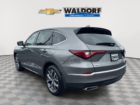 Used 2024 Acura MDX SH-AWD w/ Technology Package image 4