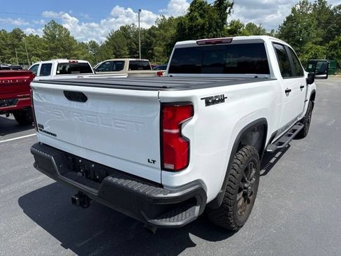 Used 2026 Chevrolet Silverado 2500 LT w/ Trail Boss Package AWD/4WD image 5