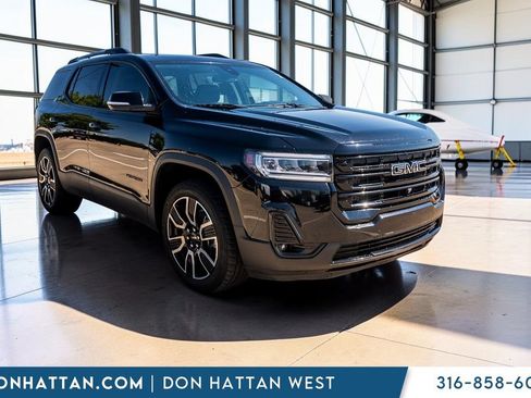 Used 2021 GMC Acadia SLT w/ Elevation Edition FWD image 22