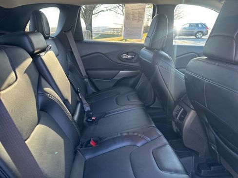 Used 2022 Jeep Cherokee Latitude Lux image 11