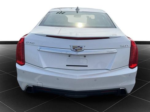 Used 2017 Cadillac CTS Luxury RWD image 4