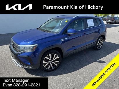 Used 2022 Volkswagen Taos SE