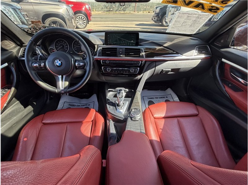 Used 2017 BMW 340i Sedan RWD image 29