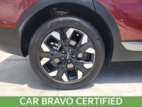 Used 2024 Kia Sportage X-Line w/ X-Line Premium Package AWD/4WD image 13