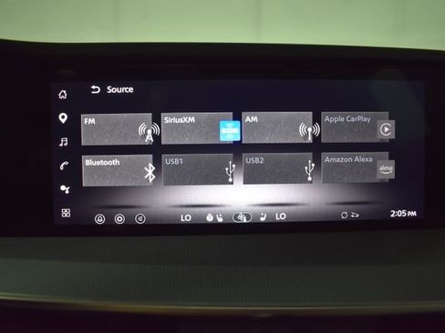 Used 2025 Nissan Murano SL w/ Cargo Package AWD/4WD image 22