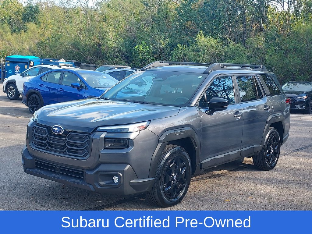 Certified 2026 Subaru Outback Limited AWD/4WD image 2