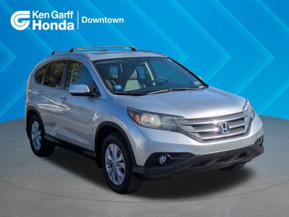 Used 2013 Honda CR-V EX