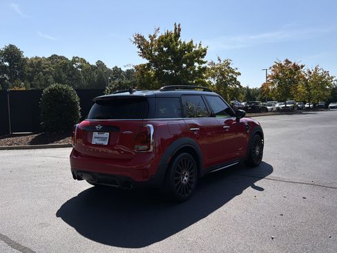 Used 2020 MINI Cooper Countryman John Cooper Works w/ Signature Upholstery Package AWD/4WD image 3
