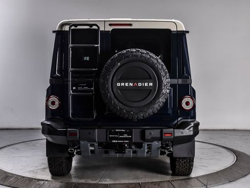 New 2026 INEOS Grenadier AWD/4WD image 5