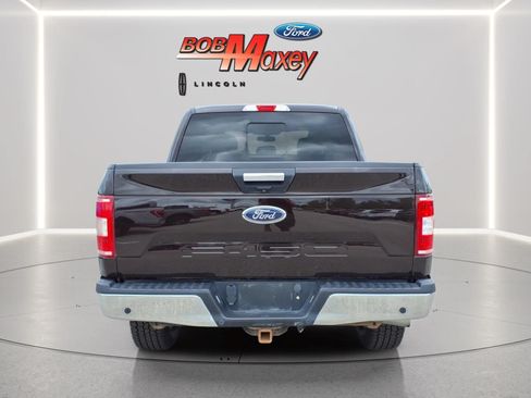 Used 2020 Ford F150 XLT w/ Equipment Group 302A Luxury AWD/4WD image 6