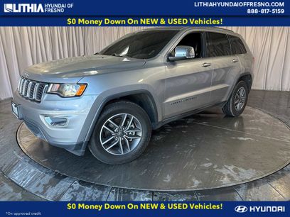 Used 2020 Jeep Grand Cherokee Limited w/ Luxury Group II