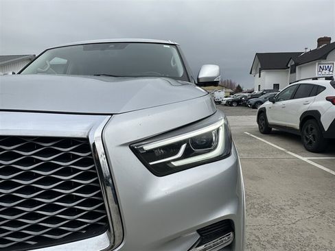 Used 2020 INFINITI QX80 Luxe w/ Proassist Package AWD/4WD image 29