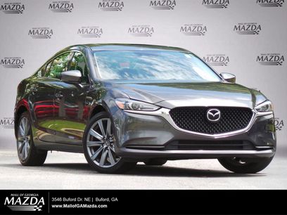 Used 2019 MAZDA MAZDA6 Grand Touring