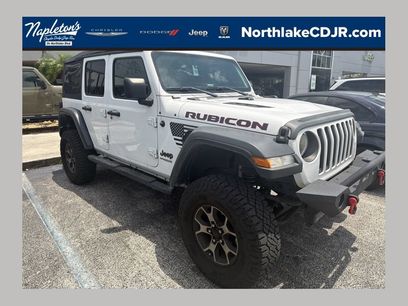 Used 2019 Jeep Wrangler Unlimited Rubicon