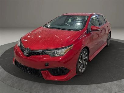 Used 2018 Toyota Corolla iM w/ Carpet Mat Package (TMS)