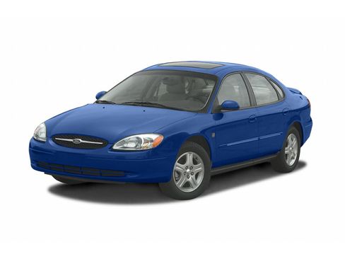 Used 2002 Ford Taurus SEL image 1