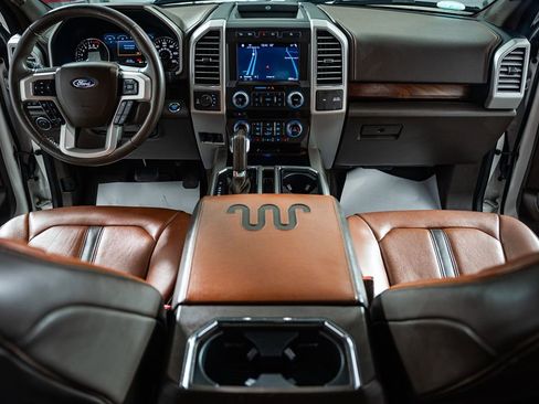 Used 2018 Ford F150 King Ranch w/ Equipment Group 601A Luxury image 27