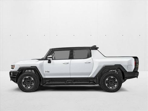 New 2026 GMC Hummer EV 4x4 Crew Cab image 3