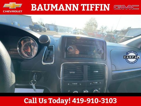 Used 2016 Dodge Grand Caravan SE w/ Quick Order Package 29E SE FWD image 24