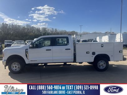 New 2026 Ford F350 XL w/ XL Chrome Package