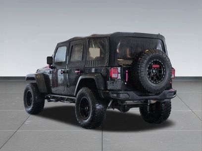 Used 2017 Jeep Wrangler Unlimited Sport w/ Connectivity Group