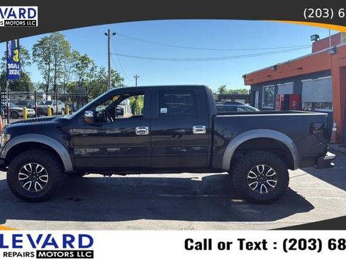 Used 2012 Ford F150 Raptor w/ Raptor Luxury Pkg AWD/4WD image 4