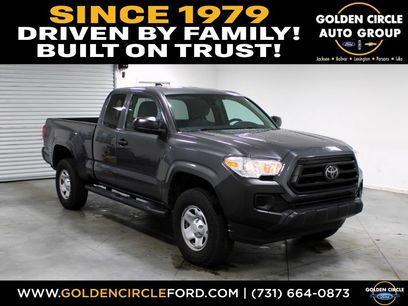 Used 2022 Toyota Tacoma SR