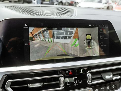 Used 2021 BMW M3 Competition RWD image 12