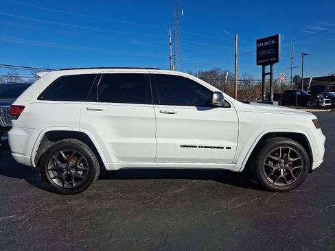 Used 2021 Jeep Grand Cherokee Limited w/ Quick Order Package 28K 80th image 7
