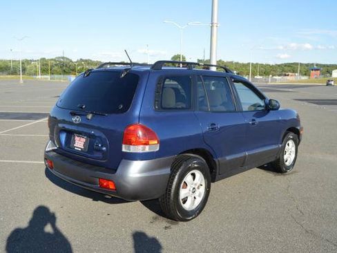 Used 2006 Hyundai Santa Fe GLS FWD image 53