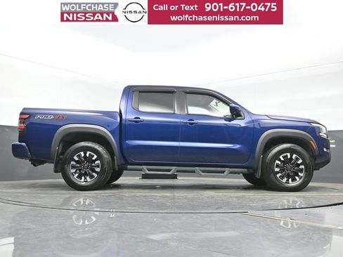 Used 2022 Nissan Frontier PRO-4X AWD/4WD image 21