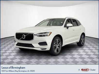 Used 2020 Volvo XC60 T5 Momentum w/ Protection Package