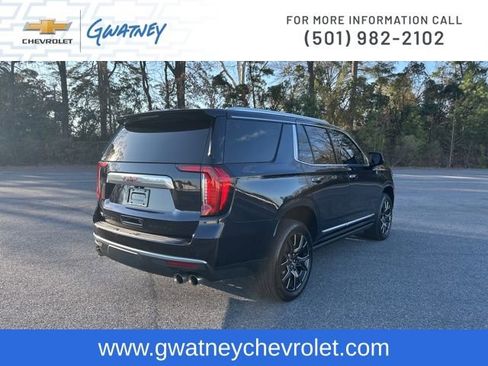 Used 2024 GMC Yukon Denali image 5