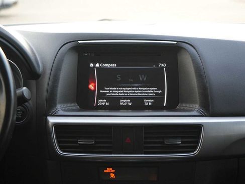 Used 2016 MAZDA CX-5 Touring w/ Bose/Moonroof Package image 19