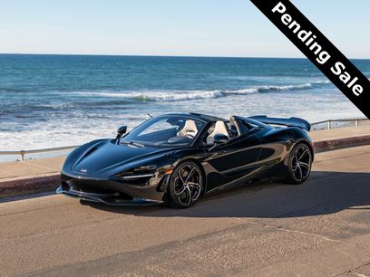 Used 2024 McLaren 750S