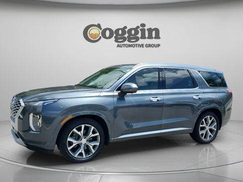 Used 2022 Hyundai Palisade Limited w/ Cargo Package FWD image 1