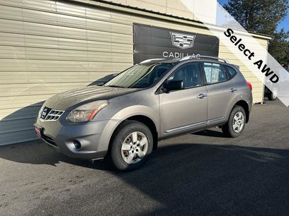 Used 2015 Nissan Rogue S w/ Convenience Package