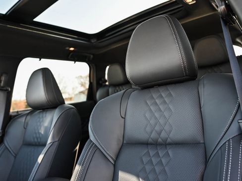 New 2025 Mitsubishi Outlander SEL Black Edition AWD/4WD image 20