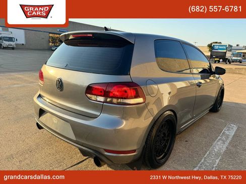 Used 2012 Volkswagen GTI 2.0T 2-Door image 3