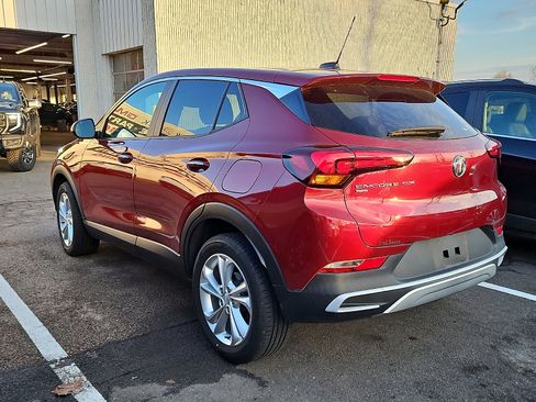 Certified 2023 Buick Encore GX Preferred w/ Cold Weather Comfort Package image 5