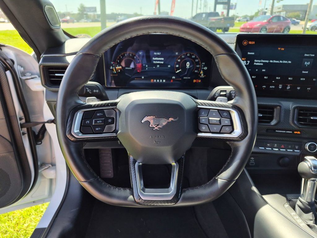 Used 2024 Ford Mustang GT RWD image 14
