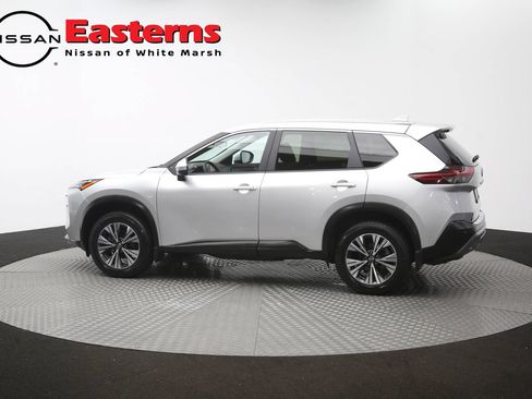 Used 2023 Nissan Rogue SV AWD/4WD image 61