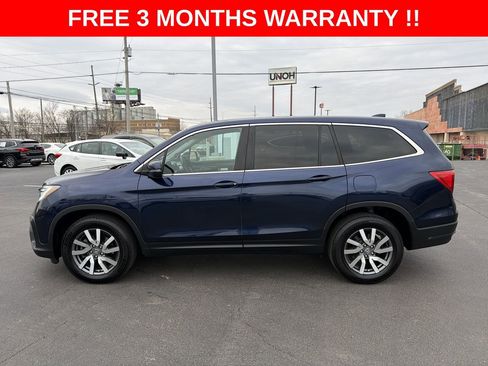 Used 2019 Honda Pilot EX-L image 28